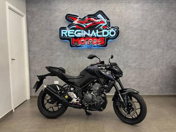 YAMAHA MT-03 CONNECTED ABS YAMAHA MT-03 CONNECTED ABS